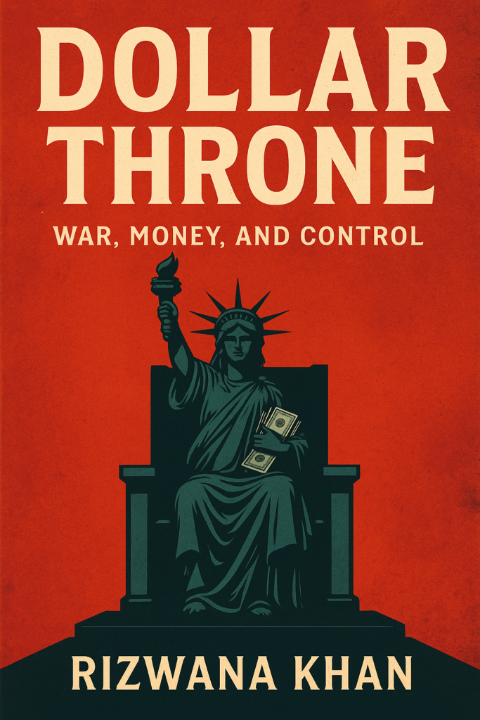 The Dollar Throne: The Unburied